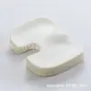 Silla de Oficina Ergonómica de Espuma Viscoelástica Transfronteriza Amazon Cojín para Cadera Hermoso Procesamiento de Cojín Espeso de Gel para Coche Amazon