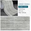 Baldosas para Pared Exterior Paneles Decorativos de Porcelana Blanda Travertino Travertino Romano Impreso en 3D Piedra Blanda Piedra Flexible Ultradelgada