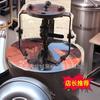 Equipamento de Brassagem Caseira de Aço Inoxidável 304 Barril de Fermentação de Vinho Pote Selado Pote de Cozimento a Vapor Pote de Fermentação Selado para Uso Doméstico