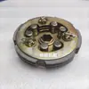 Disco de Embrague 31 con Separación Interna de Osmanthus de Guangxi. Ensamblaje de Embrague de Tractor de Mano para Motocultivador