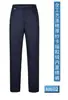 Ropa acolchada de algodón al por mayor para otoño e invierno, Ropa de protección laboral de poliéster-algodón, Ropa de trabajo, Ropa gruesa cálida anticongelante para fábricas y almacenes frigoríficos, Chaquetas de algodón desmontables
