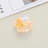 Color gelatina luminiscente renderizado flor de cristal diy Gel Crema funda para teléfono móvil accesorios para el cabello horquilla accesorios de resina parche decorativo