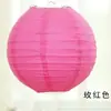 Farolillos de Papel de Colores Decoración China Boda Paz y Alegría Banquete Accesorios para Fotos Farol Plegable Decoración