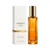 Perfume Honey Oud: Una fragancia delicada y cálida adecuada tanto para hombres como para mujeres, perfecta para el uso diario, salidas y para crear una atmósfera romántica en citas.