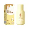 En stock: Crema Hidratante de Cuidado Intensivo con Aceite de Yema de Huevo Congben, una crema facial hidratante y humectante para niños, previene la sequedad y las grietas, y es un producto popular para bebés