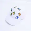Sombreros Infantiles Personalizados Hechos a Mano Estilo Japonés y Coreano, Gorras de Béisbol Versátiles Estilo Urbano de Animales de Dibujos Animados, Sombreros de Sol de Verano