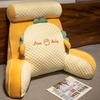 Cojín Lumbar de Mesita de Noche Almohada para Cintura Sedentaria de Oficina Cojín Lumbar para Mujeres Embarazadas Cojín Lumbar Cojín para Asiento Cojín Trasero de Coche Verano
