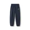 Ropa Infantil Balabala Pantalones para Niños Otoño e Invierno Pantalones Casuales para Niñas para Niños Mayores y Menores Pantalones Largos para Niños con Forro Polar para Calidez