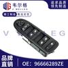 98060872ZE 98060866ZE 96666289ZE para interruptor elevalunas Peugeot 408