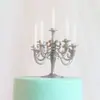 Celebridad de Internet Cera Horneado Decoración de Pastel Horneado Decoración de Pastel Horneado Estilo Europeo Vintage Cobre Antiguo Dorado Cumpleaños Cera Horneado