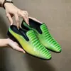 Sapatos de Couro Masculinos para Casa Plus Size 40-50 Verão Meio Fechados Sandálias Sapatos Preguiçosos Masculinos