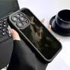 Diagrama de Gestos Escalera Negro Ranura Nueva Adecuado para Funda Protectora de Teléfono Móvil Iphone/15/16/17Promax