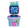 Fabricante Xinghe Parque Infantil Máquina de Juego Planeta Mágico de Monedas Equipo de Arcade Comercial Entretenimiento