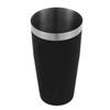 Aço Inoxidável 304 Boston Hall 800ml Fundo de Borracha Copo Hall Shaker Jarra de Vinho Copo de Vinho Transfronteiriço