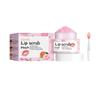 Exfoliante Labial Eelhoe Hidrata los Labios, Suaviza la Piel de los Labios, Mejora la Opacidad Alrededor de los Labios