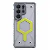 Adecuado para carcasa de teléfono Samsung S26ultra al por mayor, anti-caídas magnética estilo UAG, carcasa de teléfono de verano Samsung A57