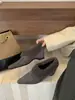 Zapatos de salón de punta fina retro de corte bajo con plataforma elevadora para mujer, Nuevo estilo Otoño/Invierno 2026, Zapatos de tacón alto con forro de felpa, Zapatos cálidos de algodón