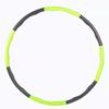 Hula hula transfronterizo desmontable de espuma hula hula fitness ocho hula hula venta al por mayor