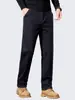 Maple House Roupa Masculina / Outono/Inverno 2026 Novidade Jeans Bordado Business de Corte Reto para Homens, Modelagem Solta, Calça Longa Estilo Vintage