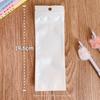 Bolsa Nueva para Empaque de Joyería y Papelería con Sello de Tamaño Colgante Bolsa de Sellado Película Perlada Bolsa de Almacenamiento Joyería Tengyi Youpin