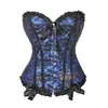 Corset Palácio Sexy Retrô com Barbatanas de Baleia Mais Vendido no TikTok Corset Push-Up Controle de Barriga Modelador de Corpo