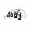 Adecuado para 23 Qashqai Qashqai manija interior modificada panel de elevación de cristal encendedor decoración de fibra de carbono