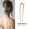 Nuevo Pasador de Pelo Retro Estilo Chino con Borla de Perlas para Mujer, Elegante Pasador en Forma de U, Adorno para el Cabello con Falda Mamian, Accesorio para el Cabello de Estilo Antiguo
