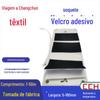 Fabricante Personalizado Tomada de Escritório Velcro Adesivo Velcro Doméstico Plug-In Velcro Fita Adesiva de Nylon Forte