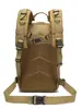 Mochila Táctica Transfronteriza para Montañismo al Aire Libre Equipo Estilo Militar Mochila de Camping Mochila Deportiva 3P Mochila de Burro