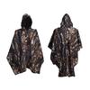 Impermeable Tres en Uno para Exterior Impermeable para Senderismo Almohadilla Estilo Camping Almohadilla Estilo Camping a Prueba de Humedad