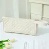 2026 Nuevo Bolso Bordado con Lazo Set de Gran Capacidad Neceser de Almacenamiento Neceser de Tocador Venta al por Mayor Personalización