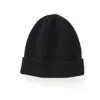 Gorro de punto de cachemira de invierno para mujer, versátil y moderno, perfecto para usar al aire libre, proporcionando calidez, con un patrón de rombos y un diseño engrosado, adecuado para mujeres jóvenes