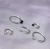 Aretes de Plata Esterlina S999 con Circonita de Cuatro Garras para Mujer Lujo Sencillo y Accesible Aretes Luminosos de Alta Gama para Mujer Aretes de Plata Nicho Coreano
