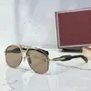 JMM Europeu e Americano Luxo Leve Metal INS Aviador Moda Transfronteiriça Óculos de Sol Protetor Solar Sapo Óculos de Sol Tendência ALTA