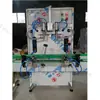 Máquina de Enchimento de Líquidos Semiautomática Duplo Bico Equipamento de Enlatamento por Pressão Pneumática Máquina de Enchimento de Shampoo Loção