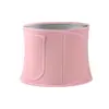 Cinturón de Soporte Lumbar Deportivo con Iones de Plata Transfronterizo para Correr y Fitness, Entrenador de Cintura Inductor de Sudoración, Cinturón de Soporte Abdominal, Venta Directa de Fábrica, En Stock al por Mayor