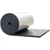 Aislamiento Térmico de Algodón con Foil de Aluminio Tablero Aislante de Caucho-Plástico Autoadhesivo Aislamiento de Algodón para Techo de Invernadero Protección Solar Tablero Aislante para Techo Resistente a Altas Temperaturas