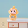 Micro-Paisaje Nuevos Adornos Pequeños de Terciopelo Manualidades de Resina para Oficina Decoraciones Adornos de Escritorio Artículos Culturales Creativos Modernos Lindos