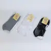 En stock calcetines casuales de algodón y poliéster transpirables para adultos, calcetines tobilleros, venta al por mayor de fábrica