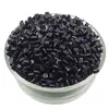 Moldeo por inyección de alto brillo ABS/PET 2014 Negro Masterbatch grado para moldeo rotacional polvo arena negra especial fabricante de Masterbatch Negro