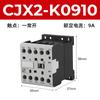 CJX2-K0910 pequeno contator CA 220V K1210/01 JZC4-K22 CC 24V