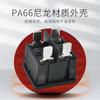 Interruptor de Palanca Doble Kcd1 Cuatro Pines Dos Velocidades Luz Indicadora Roja KC Certificado Fuente de Alimentación Botón Eléctrico