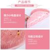 Cepillo de Espalda para Baño Perezoso en Stock Baño de Pies Silicona Antideslizante Ventosa Exfoliante Alfombrilla para Pies para Uso en Baño
