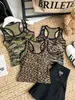 841# Chaleco de Algodón Camuflado con Taza Fija en Forma de I para Espalda Delgado Delgado Estilo Spice Girls Chaqueta con Almohadilla en el Pecho No Extraíble para Mujer
