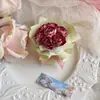Mini Rosas Secas Exquisitas, Mini Buquês, Enfeites de Carro, Decorações para Reuniões, Aniversários, Lembrancinhas de Dia dos Namorados