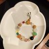Pulsera de 18 semillas, pulsera de rosario con cuentas Bodhi de 18 semillas, pulsera de templo con múltiples tesoros, venta al por mayor