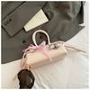 2025 Verano Nuevo Moda Transfronteriza Versátil Dulce Simple Lujo Ligero Gran Capacidad Textura de Alta Calidad Bolso Tote Bolso Baguette