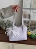 Bolso de Hombro de Lunares de Gama Alta Versátil de Verano Nicho Coreano para el Trabajo y los Viajes, Bolso de Axila de Moda para Mujer