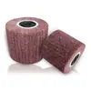 Roda Escovada Europeia Aço Inoxidável Roda Especial de Nylon Esponja de Limpeza Roda de Polimento Roda de Pano com Lixa Diamante Negro