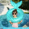 Flotador para Adultos, Para Tomar Fotos de Celebridades de Internet, Flamenco para Niños, Caballo de Princesa, Antivuelco, Equipo de Natación para Principiantes